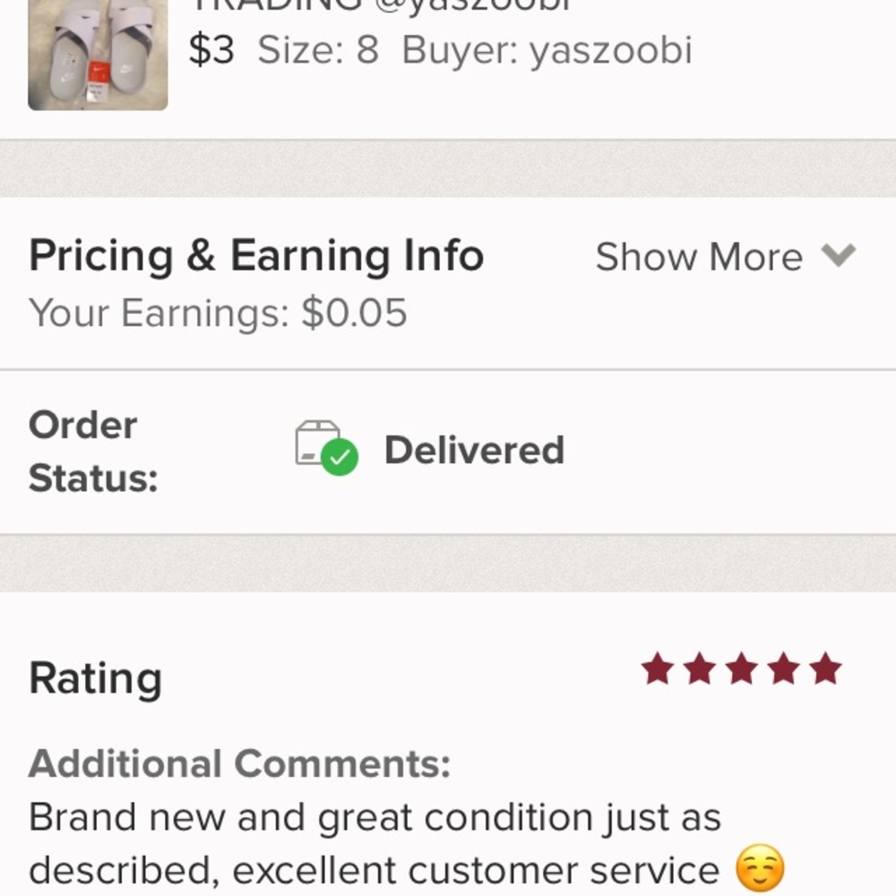 Trade feedback! - Picture 4 of 8